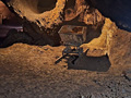 Mina Romana de Cueva del Hierro. Cueva del hierro. Beteta. Cuenca  