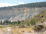 Mina Nuria. Poveda de la Sierra. Guadalajara