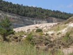 Mina Nuria. Poveda de la Sierra. Guadalajara