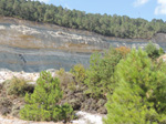 Mina Nuria. Poveda de la Sierra. Guadalajara