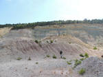   Mina Nuria. Poveda de la Sierra. Guadalajara
