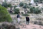 Cantera Casablanca, Lloma Alta, Les Boqueres, San Vicente del Raspeig/Sant Vicent del Raspeig, Comarca Campo de Alicante