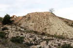 Cantera Casablanca, Lloma Alta, Les Boqueres, San Vicente del Raspeig/Sant Vicent del Raspeig, Comarca Campo de Alicante