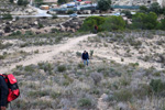 Cantera Casablanca, Lloma Alta, Les Boqueres, San Vicente del Raspeig/Sant Vicent del Raspeig, Comarca Campo de Alicante