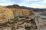 Cantera Casablanca, Lloma Alta, Les Boqueres, San Vicente del Raspeig/Sant Vicent del Raspeig, Comarca Campo de Alicante