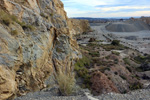 Cantera Casablanca, Lloma Alta, Les Boqueres, San Vicente del Raspeig/Sant Vicent del Raspeig, Comarca Campo de Alicante