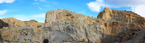 Cantera Casablanca, Lloma Alta, Les Boqueres, San Vicente del Raspeig/Sant Vicent del Raspeig, Comarca Campo de Alicante