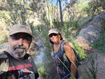  Rio Chicano. Macisvenda. Sierra de Abanilla. Murcia