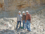 Grupo Mineralógico de Alicante. Mina Ampliación Victoria. Navajun La Rioja   