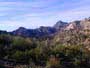 Sierra de ALbatera. Los Serranos