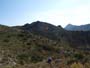 Sierra de Albatera. Hondos de los Frailes. Alicante