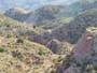 Sierra de Albatera. Hondos de los Frailes. Alicante