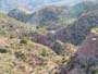 Sierra de Albatera. Hondos de los Frailes. Alicante