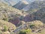 Sierra de Albatera. Hondos de los Frailes. Alicante