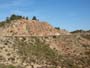 Sierra de Albatera. Hondos de los Frailes. Alicante