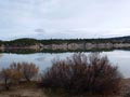 Embalse de Camarillas. Hellín. Albacete