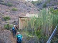 GMA. Túnel José Maestre. Portman. Alicante