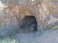 GMA: Mina Cueva de la Paloma, Tijola. Almería