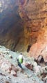 GMA: Mina Cueva de la Paloma, Tijola. Almería