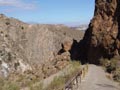 GMA: Mina Cueva de la Paloma, Tijola. Almería