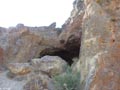 GMA: Mina Cueva de la Paloma, Tijola. Almería