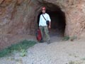 GMA: Mina Cueva de la Paloma, Tijola. Almería