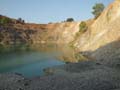 GMA.Corta Santa Bárbara. Las Herrerías, La Puebla de Guzmán, Huelva