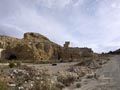 Explotación de áridos. Tossal Redo San Vicente del Raspeig. Alicante 