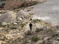 Explotación de áridos. Tossal Redo San Vicente del Raspeig. Alicante 