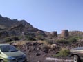 Geoda de Yeso en Mina Rica. Pulpi Almería