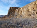 Explotación de CEMEX. Serreta Llarga. Partida de Fontcalent. Alicante  