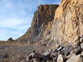 Explotación de CEMEX. Serreta Llarga. Partida de Fontcalent. Alicante  