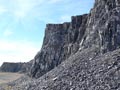 Explotación de CEMEX. Serreta Llarga. Partida de Fontcalent. Alicante  