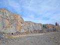 Explotación de CEMEX. Serreta Llarga. Partida de Fontcalent. Alicante  