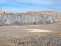 Explotación de CEMEX. Serreta Llarga. Partida de Fontcalent. Alicante  