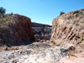 Las Viudas I. Explotaciónes de Yeso. La Alcoraia. Alicante  