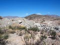 Las Viudas I. Explotaciónes de Yeso. La Alcoraia. Alicante  