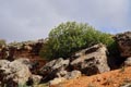 Minas de Hierro. Cabezogordo. Torrepacheo. Murcia  Alicante 