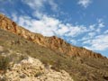 Explotación de CEMEX. Serreta Llarga. Partida de Fontcalent. Alicante  