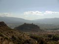 Castalla Alicante. A la busqueda de indicios de azufre  