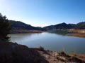 Cercanias embalse Amadorio. Villajopyosa. Alicante