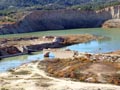 Cercanias embalse Amadorio. Villajopyosa. Alicante