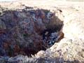 Minas de Hierro. Cabicico del Rey. Los Valladolises. Murcia