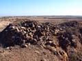 Minas de Hierro. Cabicico del Rey. Los Valladolises. Murcia