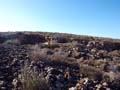 Minas de Hierro. Cabicico del Rey. Los Valladolises. Murcia