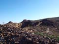 Minas de Hierro. Cabicico del Rey. Los Valladolises. Murcia