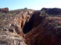 Minas de Hierro. Cabicico del Rey. Los Valladolises. Murcia