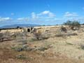 Minas de Hierro. Cabicico del Rey. Los Valladolises. Murcia