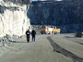 Explotación de Ofitas Los Serranos y sierra de Albatera. Alicante