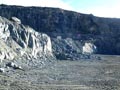 Explotación de Ofitas Los Serranos y sierra de Albatera. Alicante